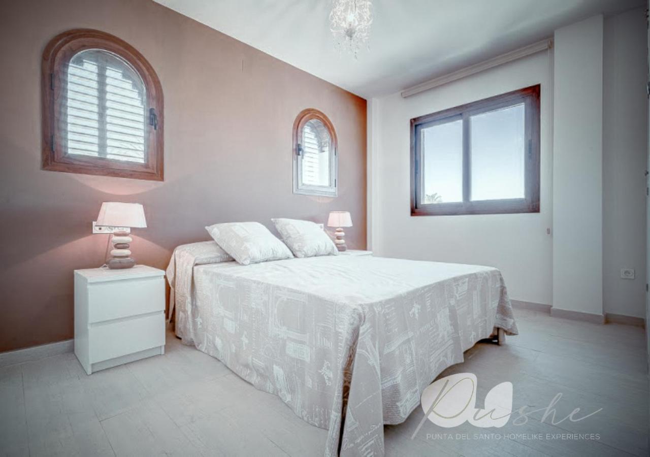 Pushe Village Playa Granada Beach&Golf 2 Motril Eksteriør billede